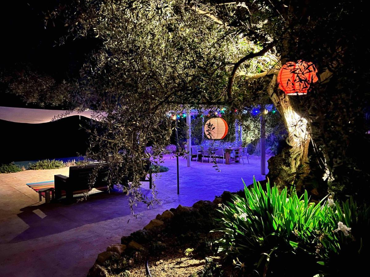 Finca Zayas Casa Rural & Guest Suites Periana Eksteriør billede