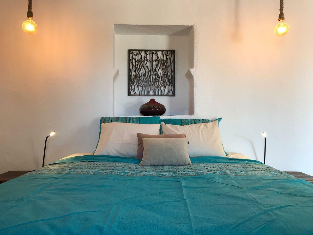 Finca Zayas Casa Rural & Guest Suites Periana Eksteriør billede