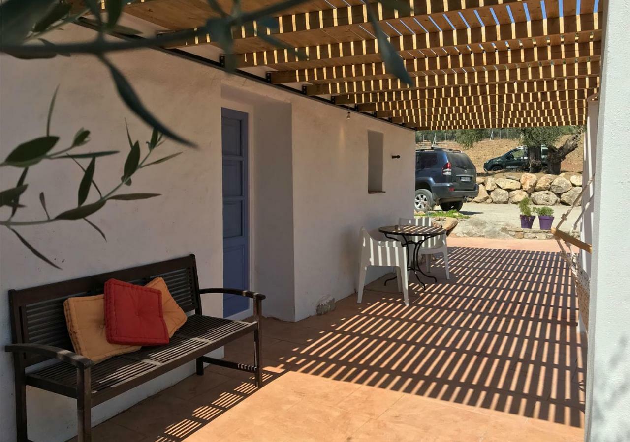 Finca Zayas Casa Rural & Guest Suites Periana Eksteriør billede