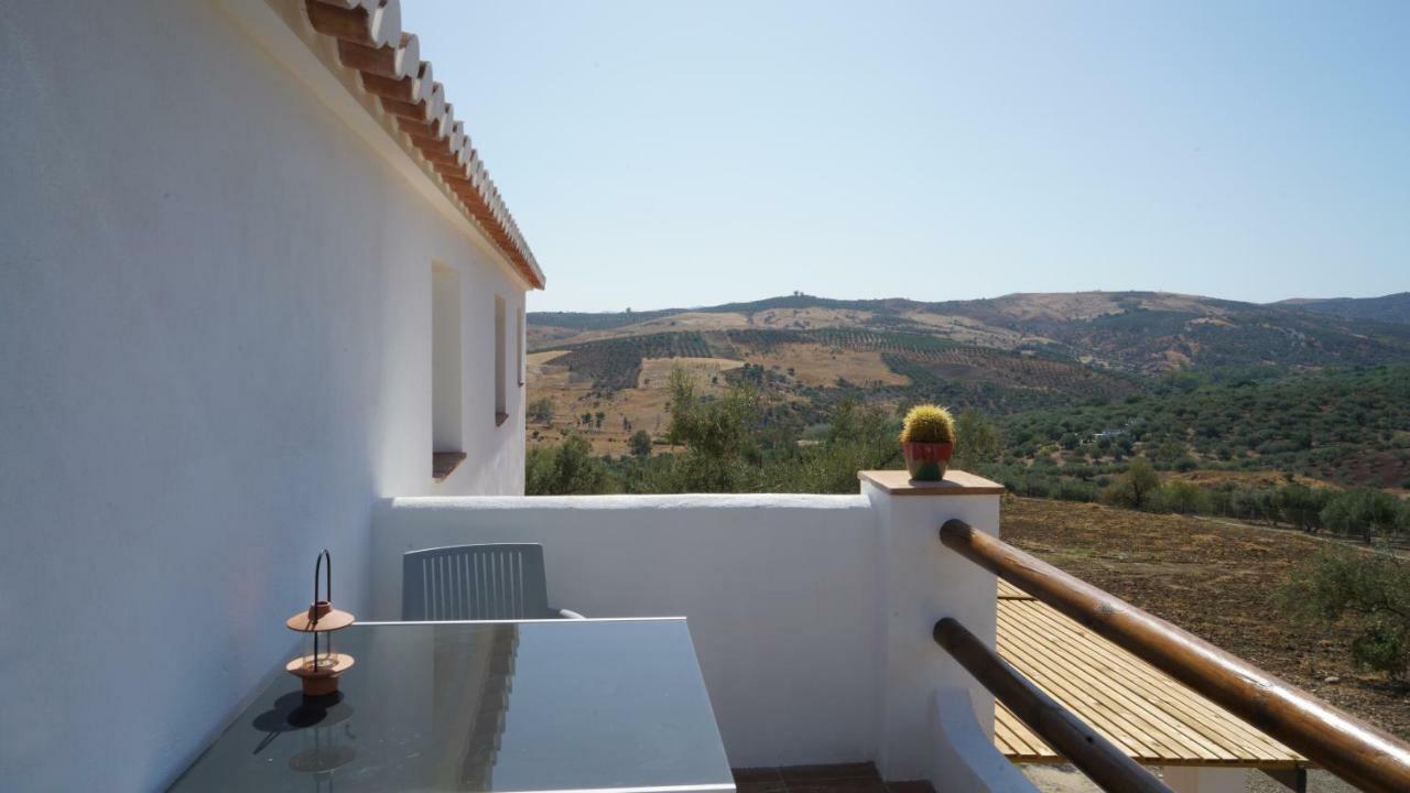 Finca Zayas Casa Rural & Guest Suites Periana Eksteriør billede