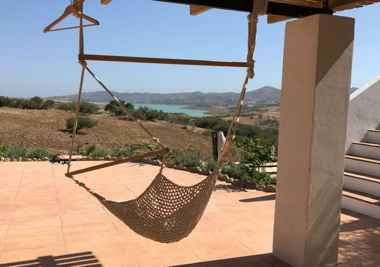 Finca Zayas Casa Rural & Guest Suites Periana Eksteriør billede